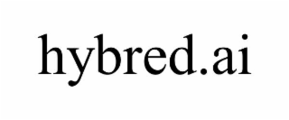 hybred.ai