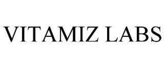 vitamiz labs