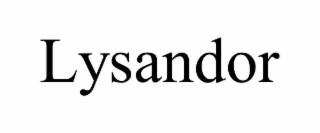 lysandor