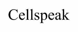 cellspeak
