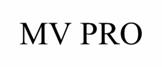 mv pro