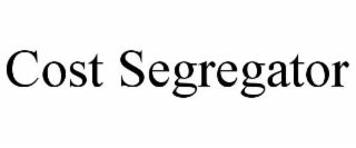 cost segregator
