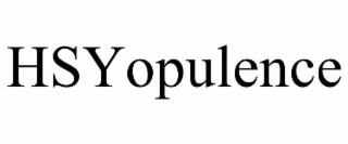 hsyopulence