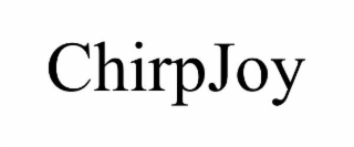 chirpjoy