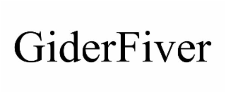 giderfiver
