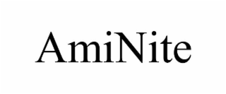 aminite