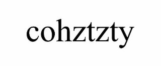 cohztzty