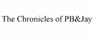 the chronicles of pb&jay
