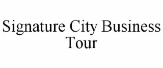 signature city business tour