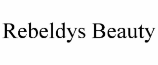 rebeldys beauty