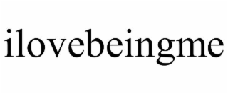 ilovebeingme