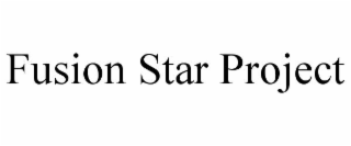 fusion star project