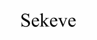 sekeve