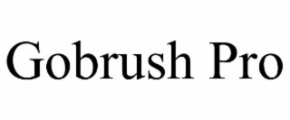 gobrush pro