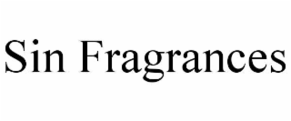 sin fragrances