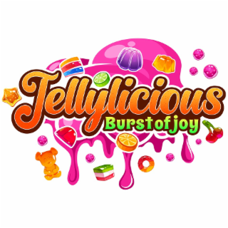 jellylicious burst of joy