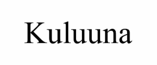 kuluuna