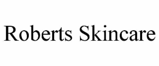 roberts skincare