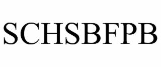 schsbfpb