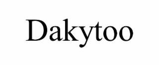 dakytoo