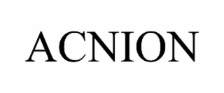 acnion