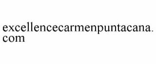 excellencecarmenpuntacana.com