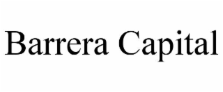 barrera capital