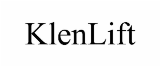 klenlift