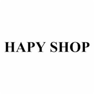 hapy shop