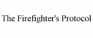 the firefighter's protocol