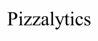 pizzalytics