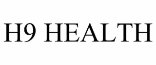 h9 health