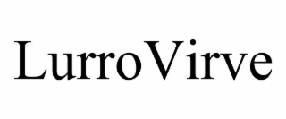lurrovirve