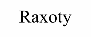 raxoty