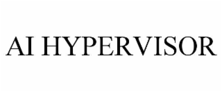 ai hypervisor