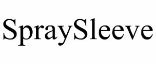 spraysleeve