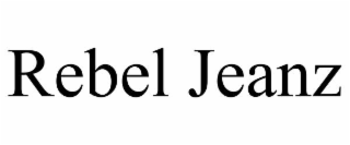 rebel jeanz