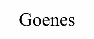 goenes