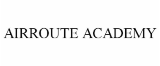 airroute academy