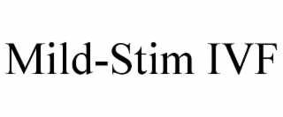 mild-stim ivf
