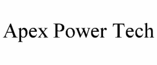 apex power tech