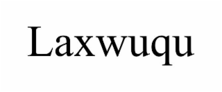 laxwuqu