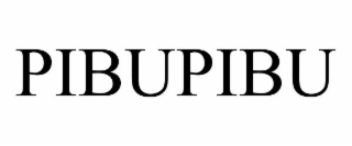 pibupibu