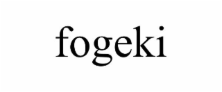 fogeki