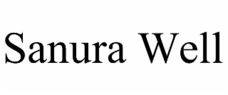 sanura well