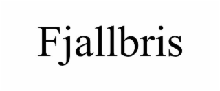fjallbris