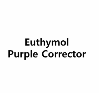 euthymol purple corrector