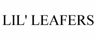 lil' leafers