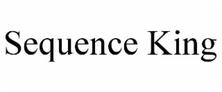 sequence king