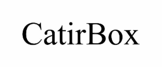 catirbox